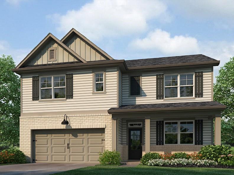 5364 Swan Lane Powder Springs, GA 30127 - Photo 1 of 1 Gallery Image 1