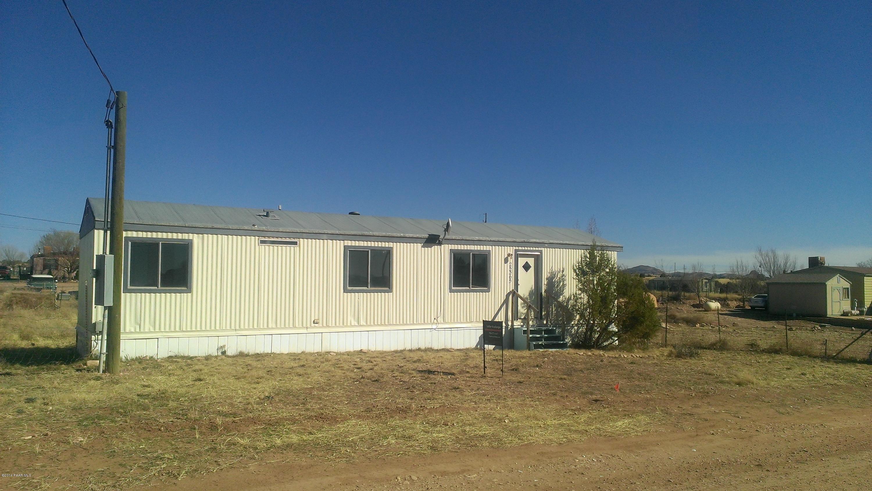25365 Juniper Road Paulden, AZ 86334 - Photo 1 of 7 Juniper