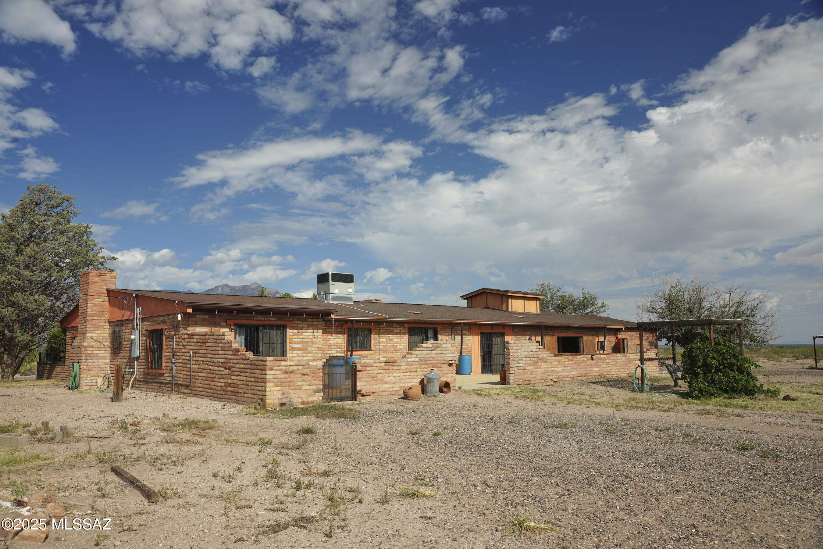 9084 East Sky Ranch Road San Simon, AZ 85632 - Photo 1 of 41