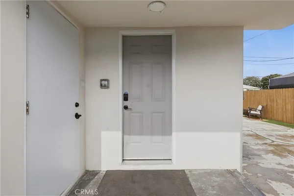 a view of a bathroom