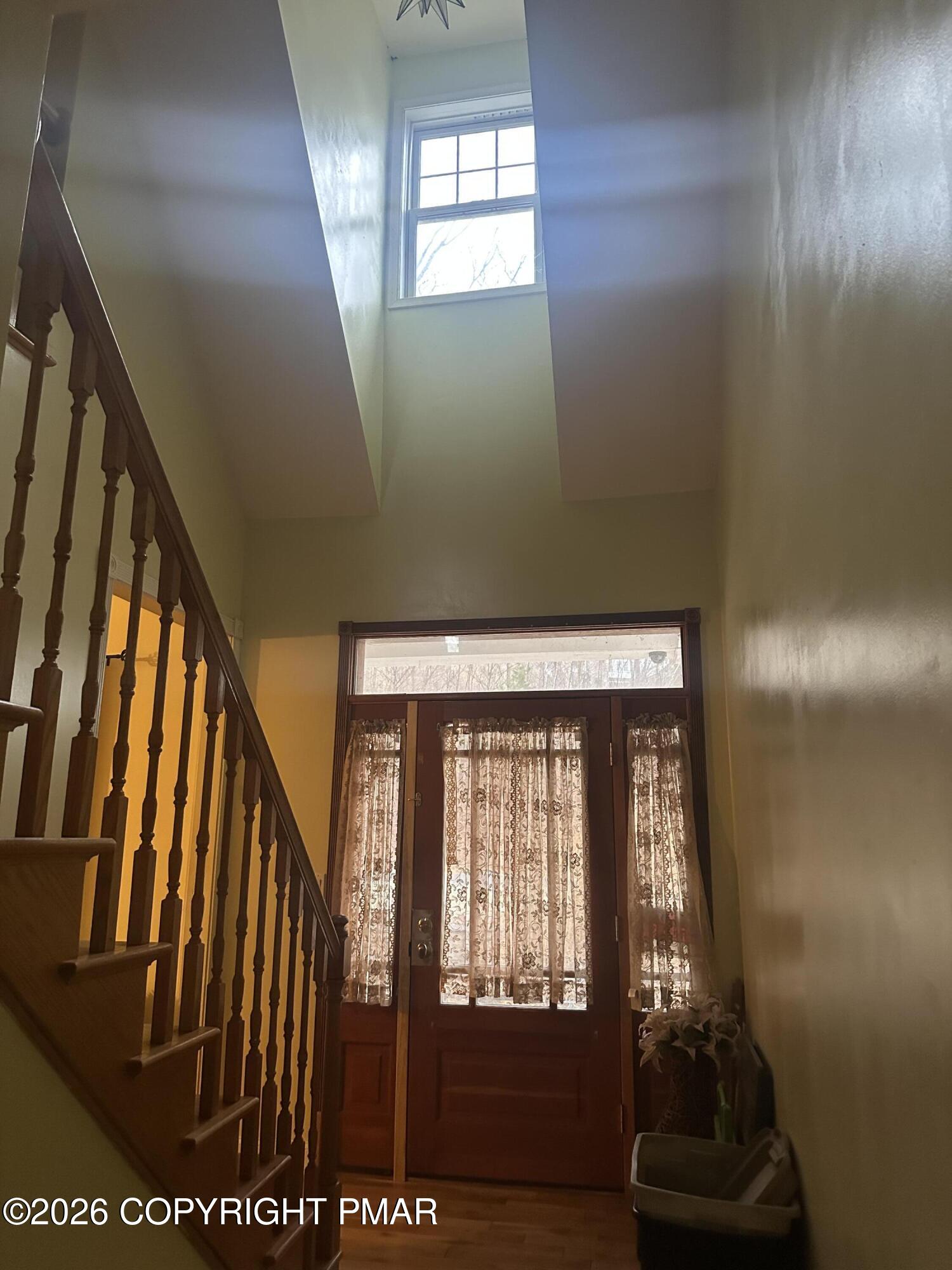 2 Shepard Court Delaware Water Gap, PA 18327 - Photo 20 of 57 Cathedral Foyer