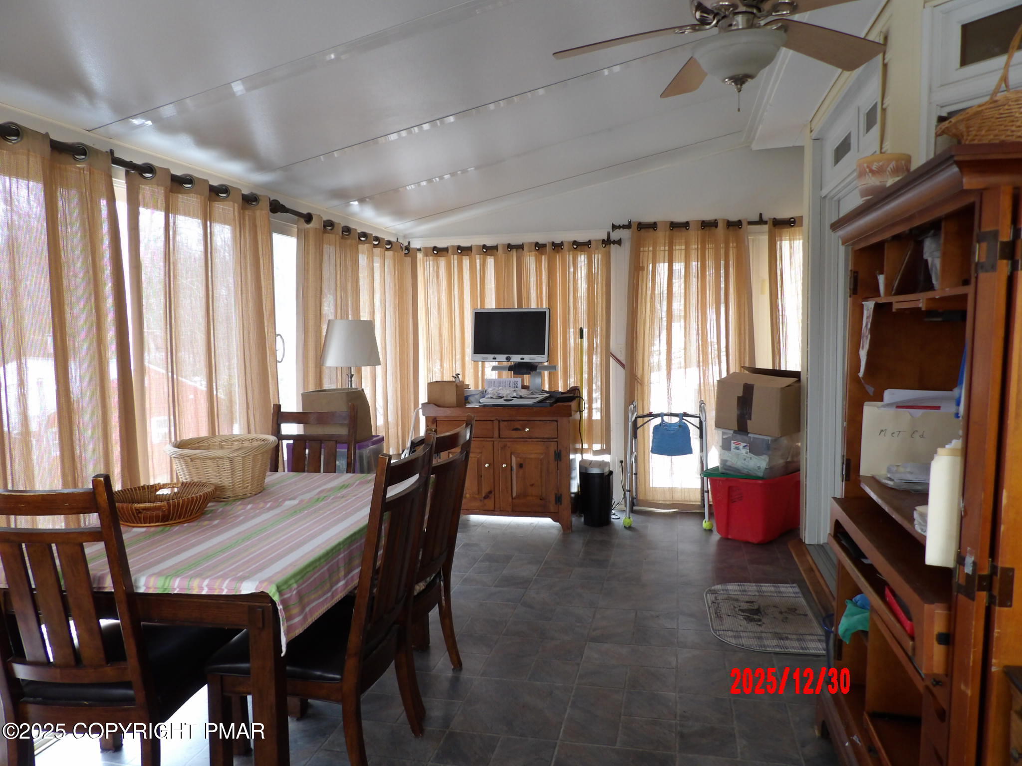 2 Shepard Court Delaware Water Gap, PA 18327 - Photo 33 of 57 a dining room with furniture and window