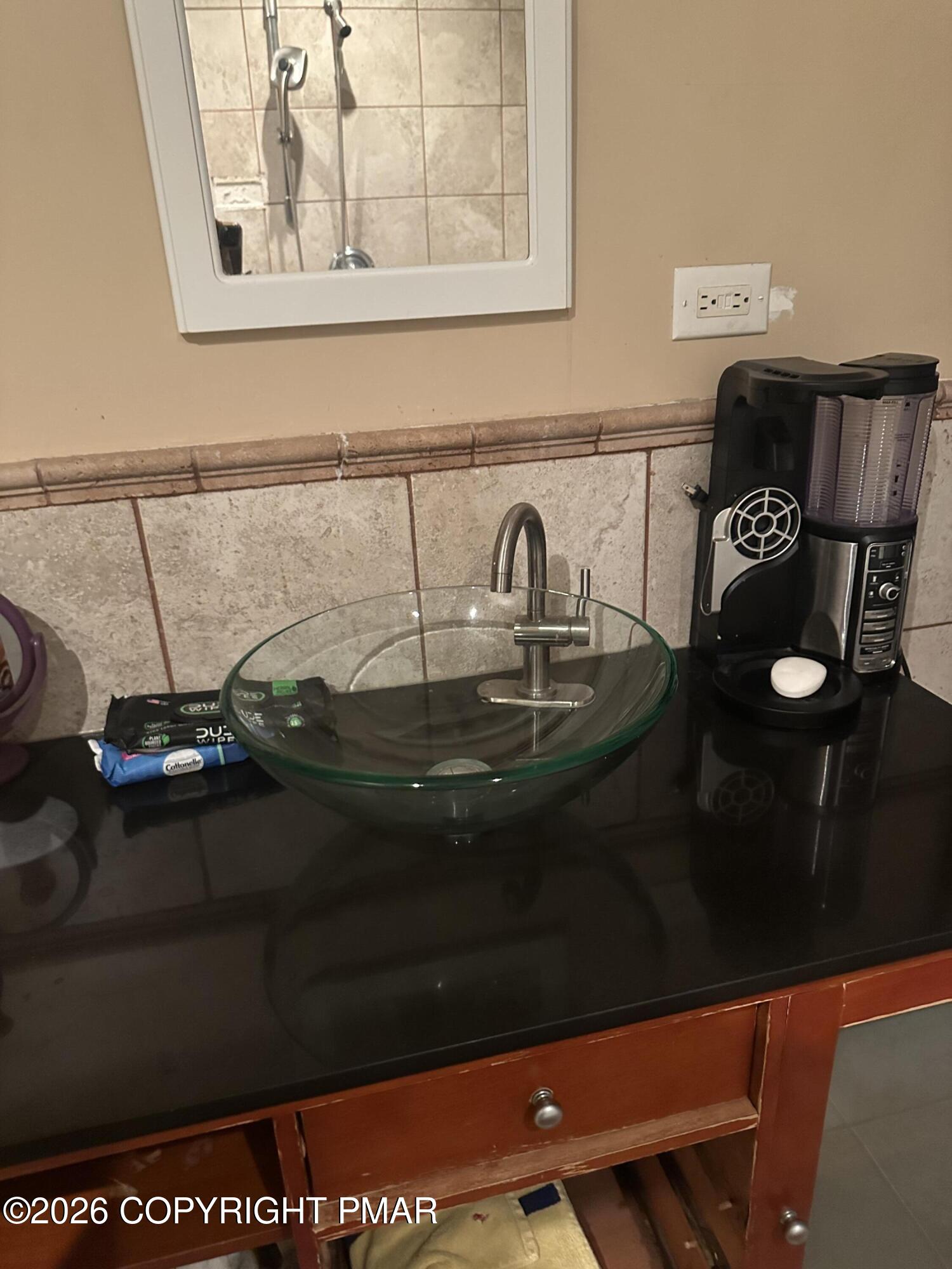 2 Shepard Court Delaware Water Gap, PA 18327 - Photo 51 of 57 a close view of sink