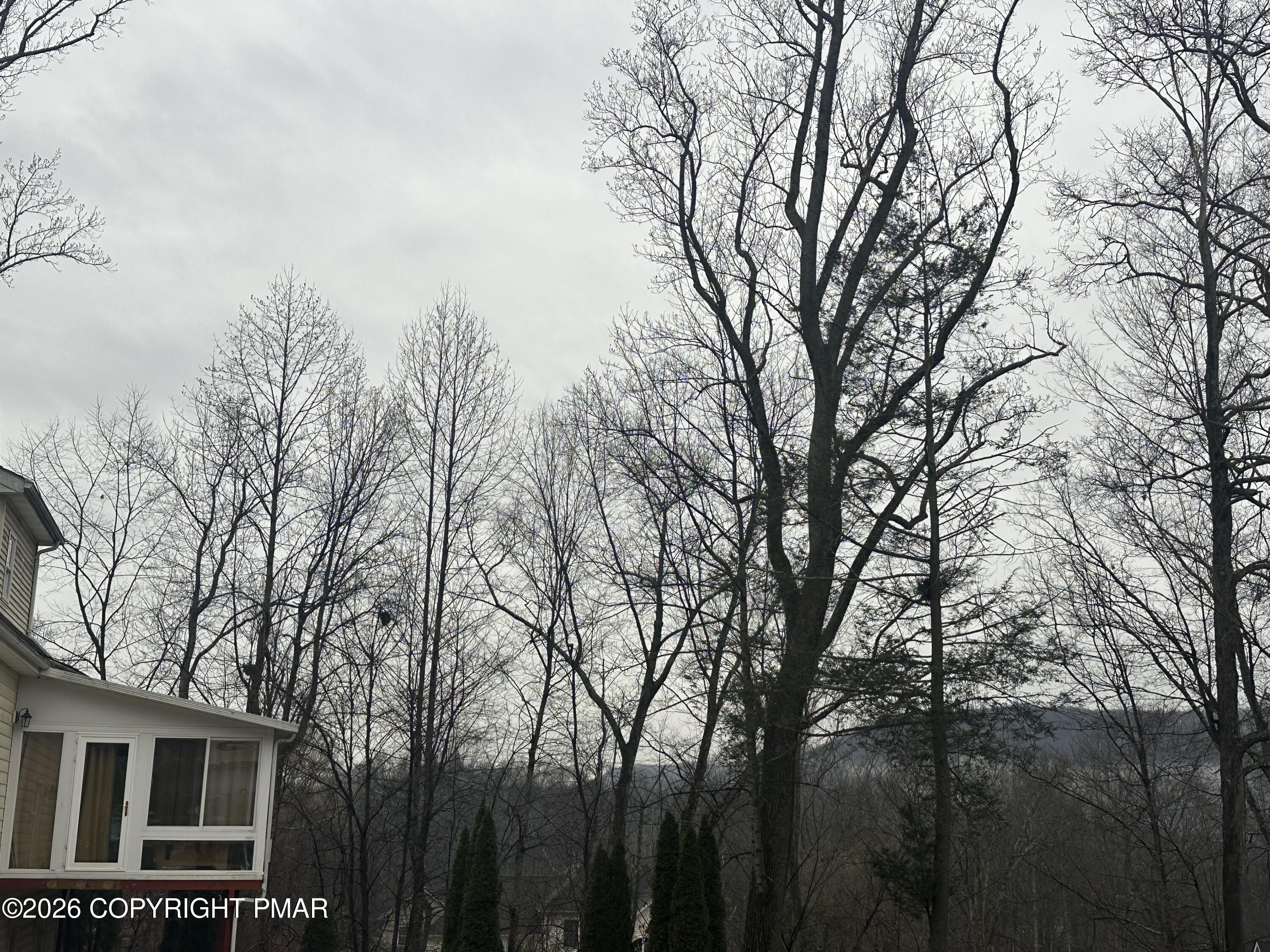2 Shepard Court Delaware Water Gap, PA 18327 - Photo 55 of 57 a view of a house with a yard
