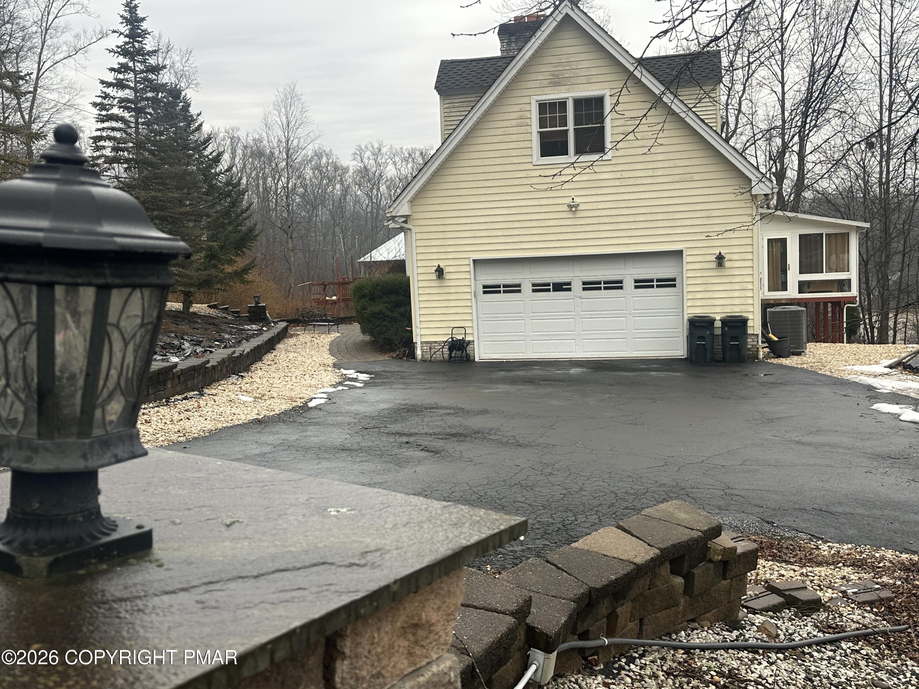 2 Shepard Court Delaware Water Gap, PA 18327 - Photo 6 of 57 a view of a house with a patio