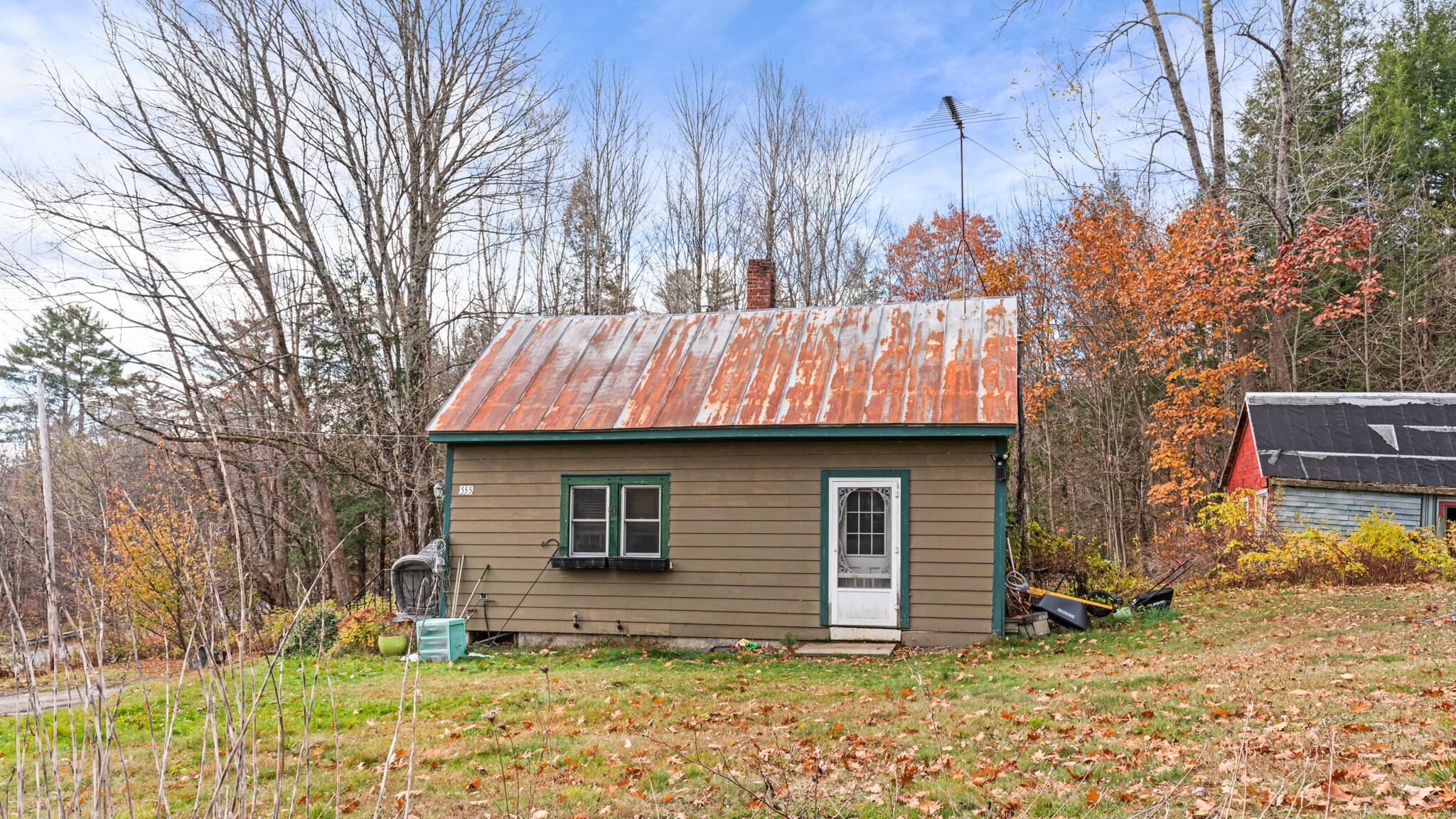 555 Back Road Skowhegan, ME 04976 - Photo 18 of 19 DSC01879