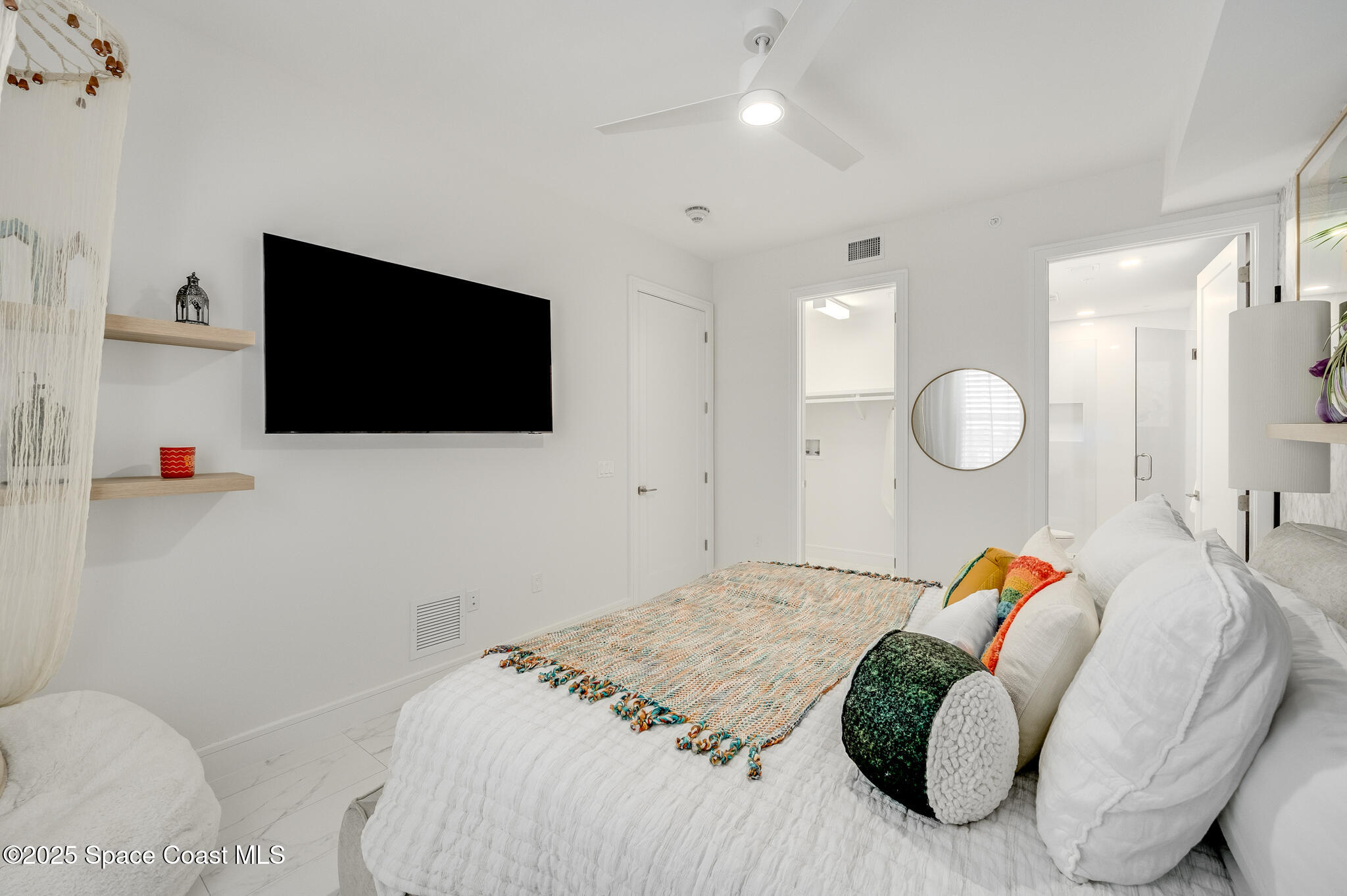 65 North Atlantic Avenue, Unit 404 Cocoa Beach, FL 32931 - Photo 13 of 57 Bedroom 2