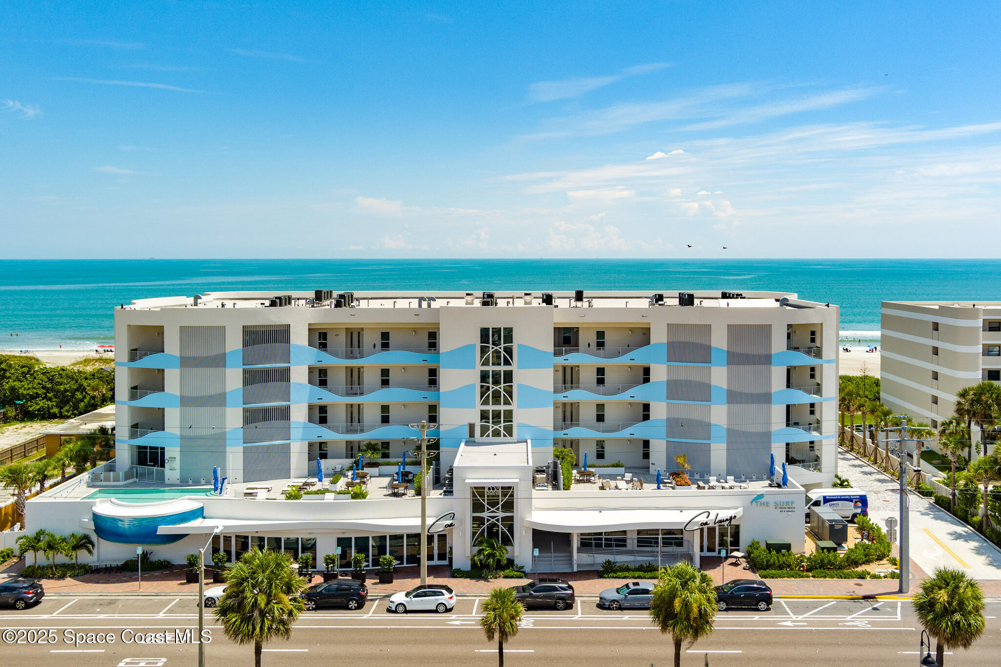 65 North Atlantic Avenue, Unit 404 Cocoa Beach, FL 32931 - Photo 2 of 57 The Surf Condos Cocoa Beach