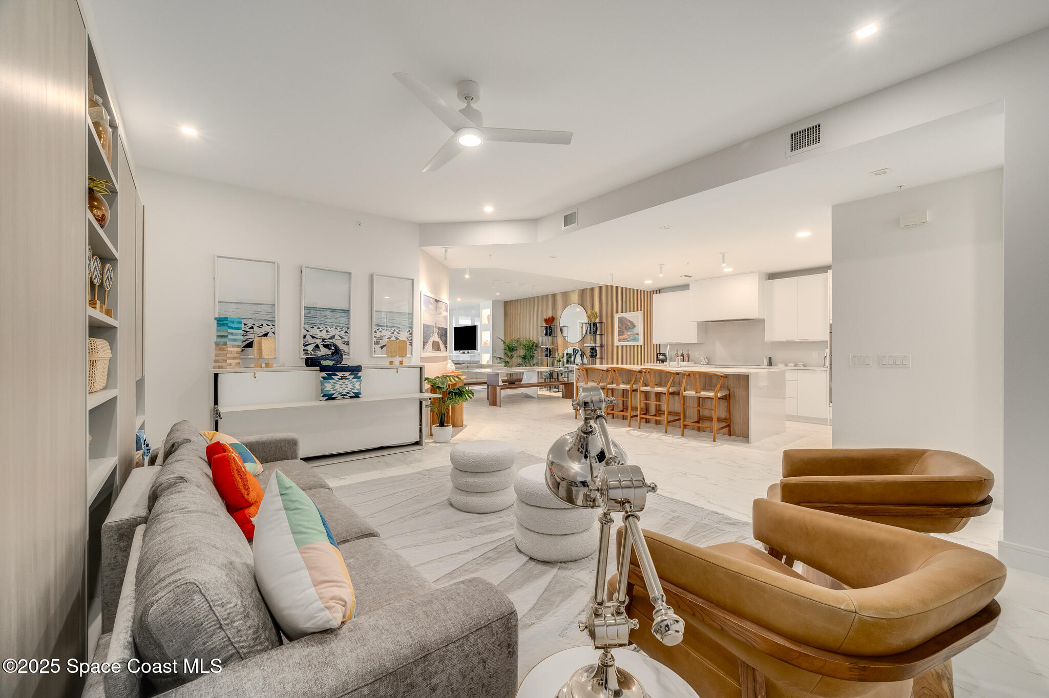 65 North Atlantic Avenue, Unit 404 Cocoa Beach, FL 32931 - Photo 22 of 57 Family room