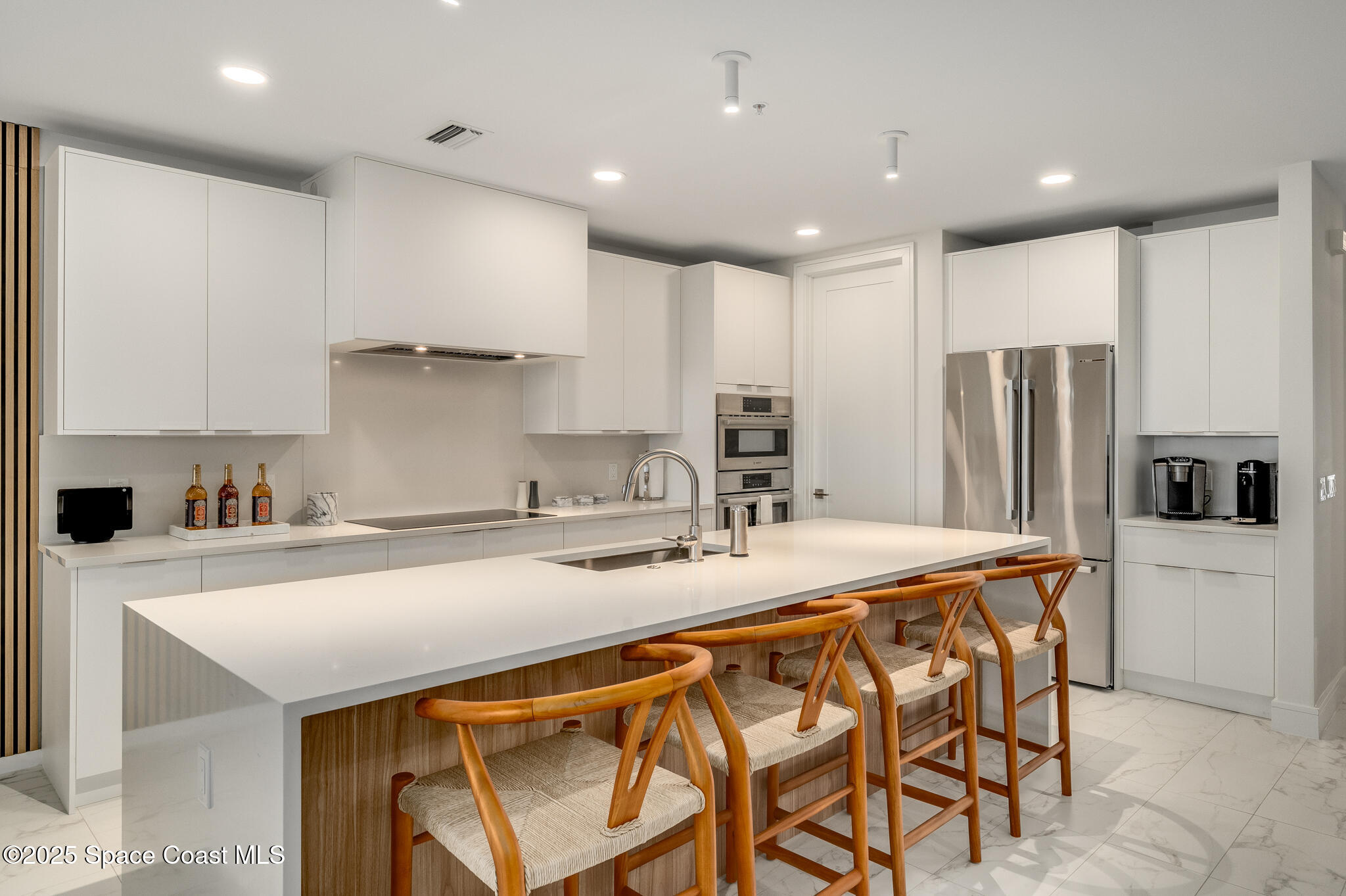 65 North Atlantic Avenue, Unit 404 Cocoa Beach, FL 32931 - Photo 25 of 57 Chefs kitchen