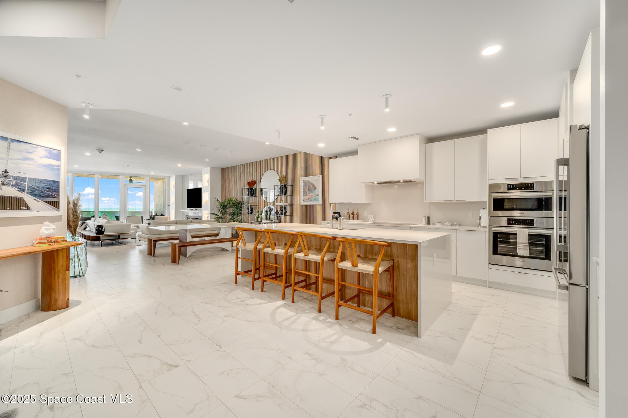 65 North Atlantic Avenue, Unit 404 Cocoa Beach, FL 32931 - Photo 28 of 57 View from family room