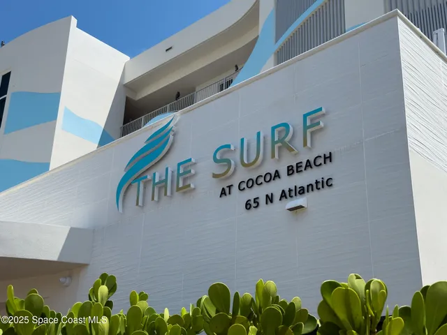 $12,000 | 65 North Atlantic Avenue, Unit 404, Cocoa Beach, FL 32931