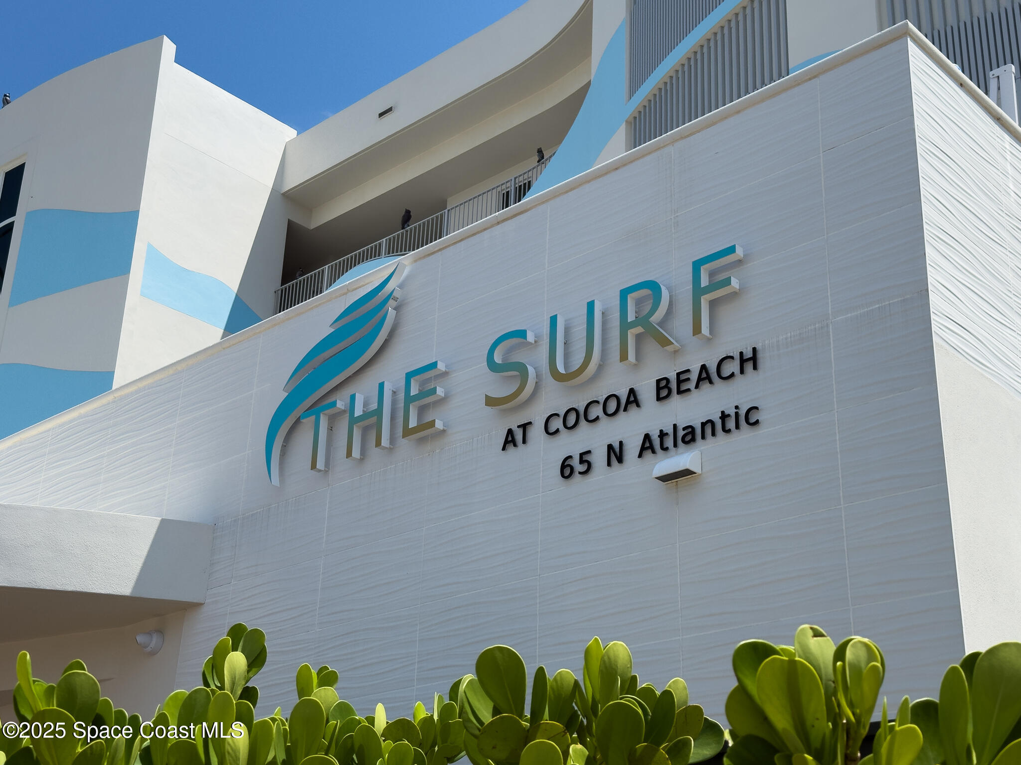 65 North Atlantic Avenue, Unit 404 Cocoa Beach, FL 32931 - Photo 4 of 57 The Surf!!