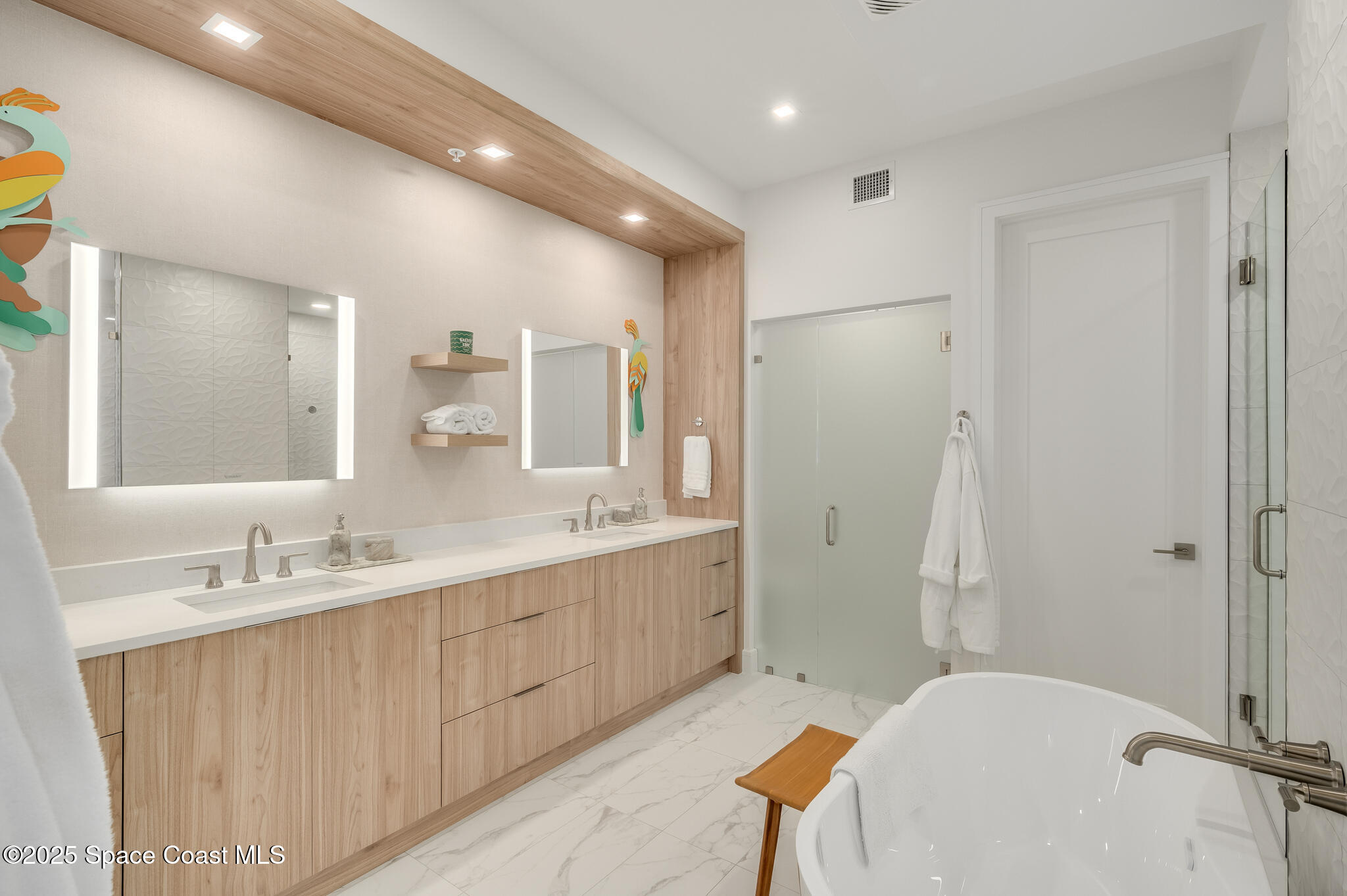 65 North Atlantic Avenue, Unit 404 Cocoa Beach, FL 32931 - Photo 46 of 57 Deluxe Onwer Ensuite