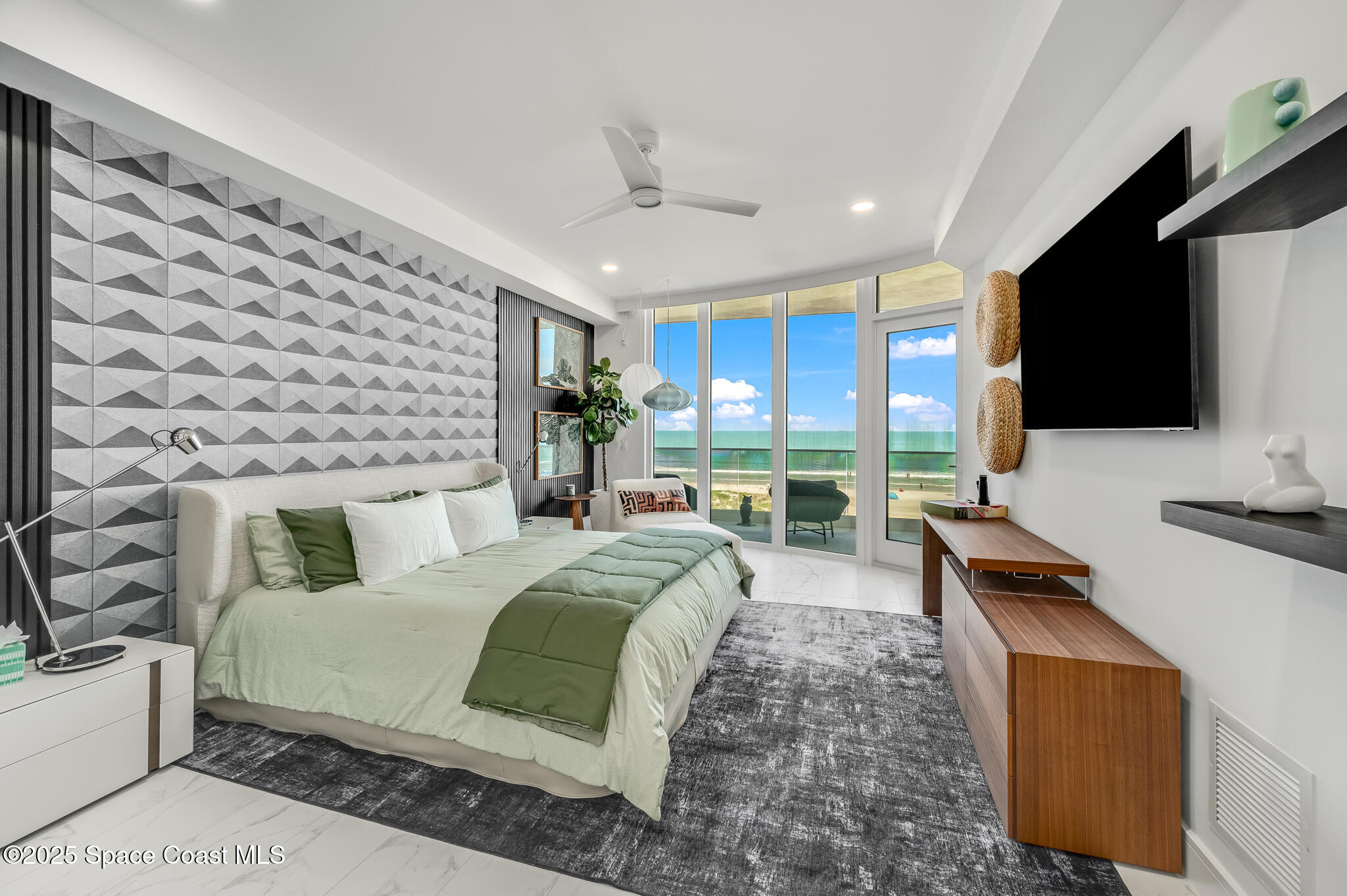 65 North Atlantic Avenue, Unit 404 Cocoa Beach, FL 32931 - Photo 49 of 57 Onwer suite