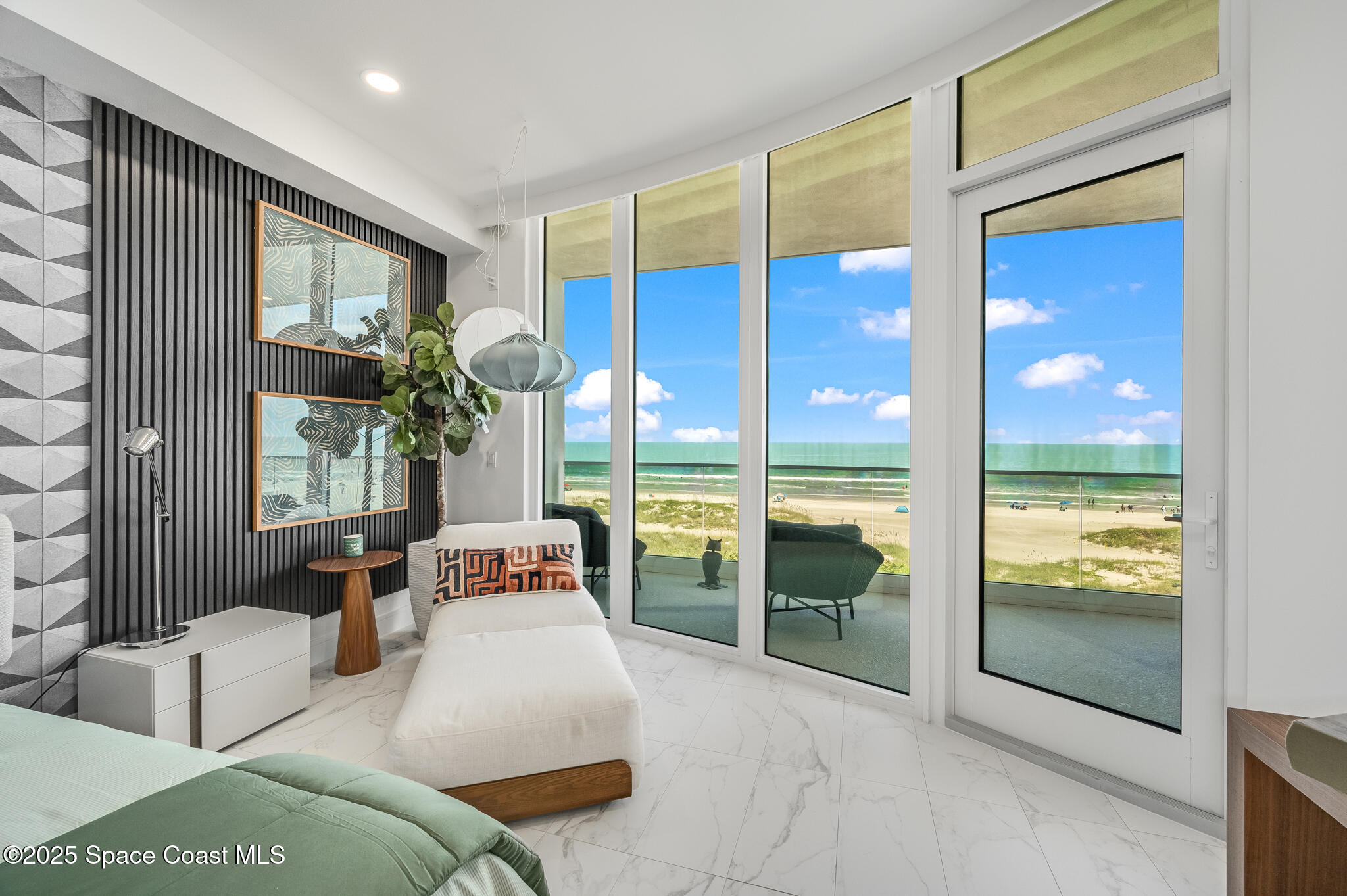 65 North Atlantic Avenue, Unit 404 Cocoa Beach, FL 32931 - Photo 52 of 57 Ownrs suite view