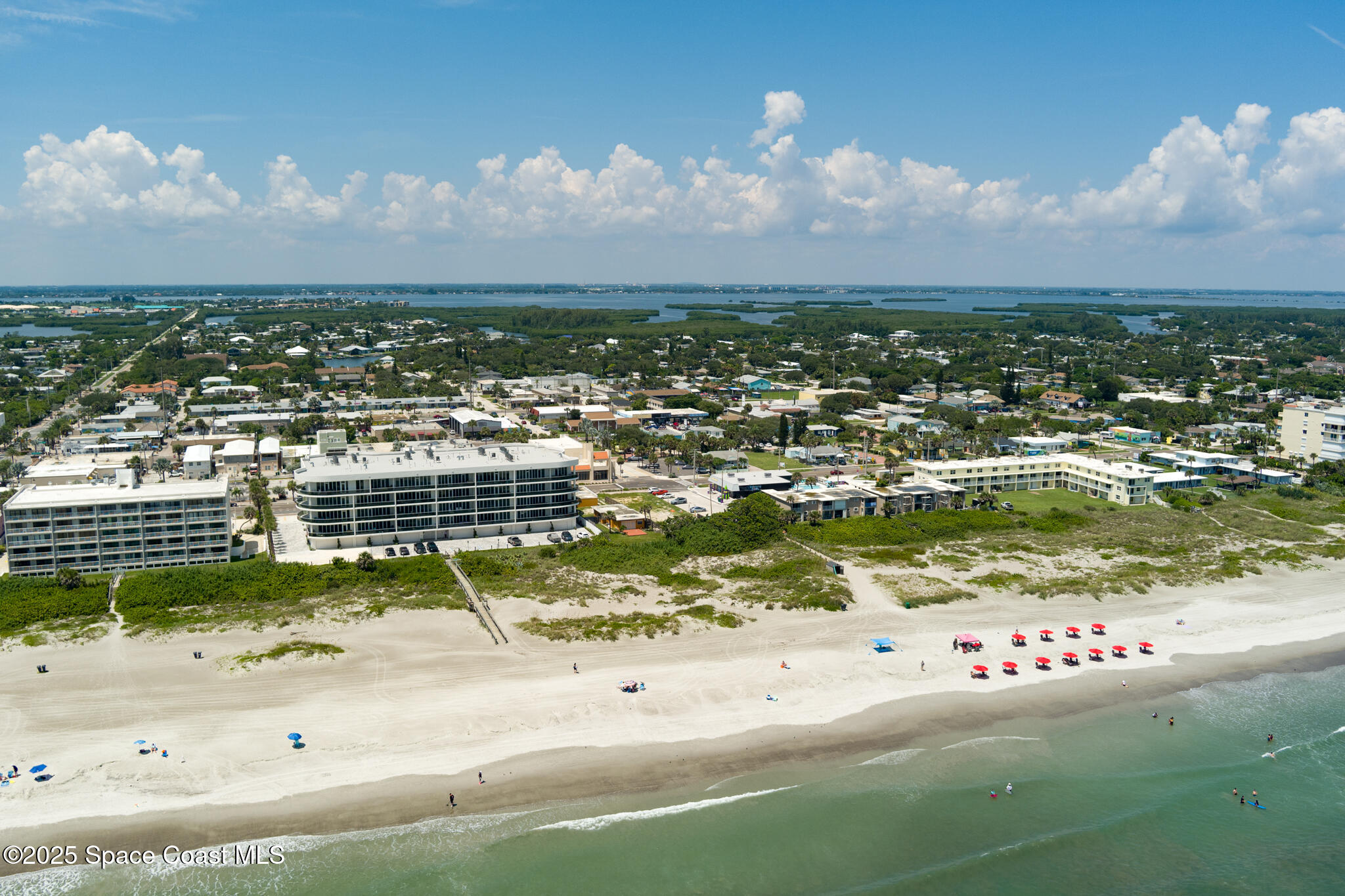 65 North Atlantic Avenue, Unit 404 Cocoa Beach, FL 32931 - Photo 57 of 57 DIrect Ocean