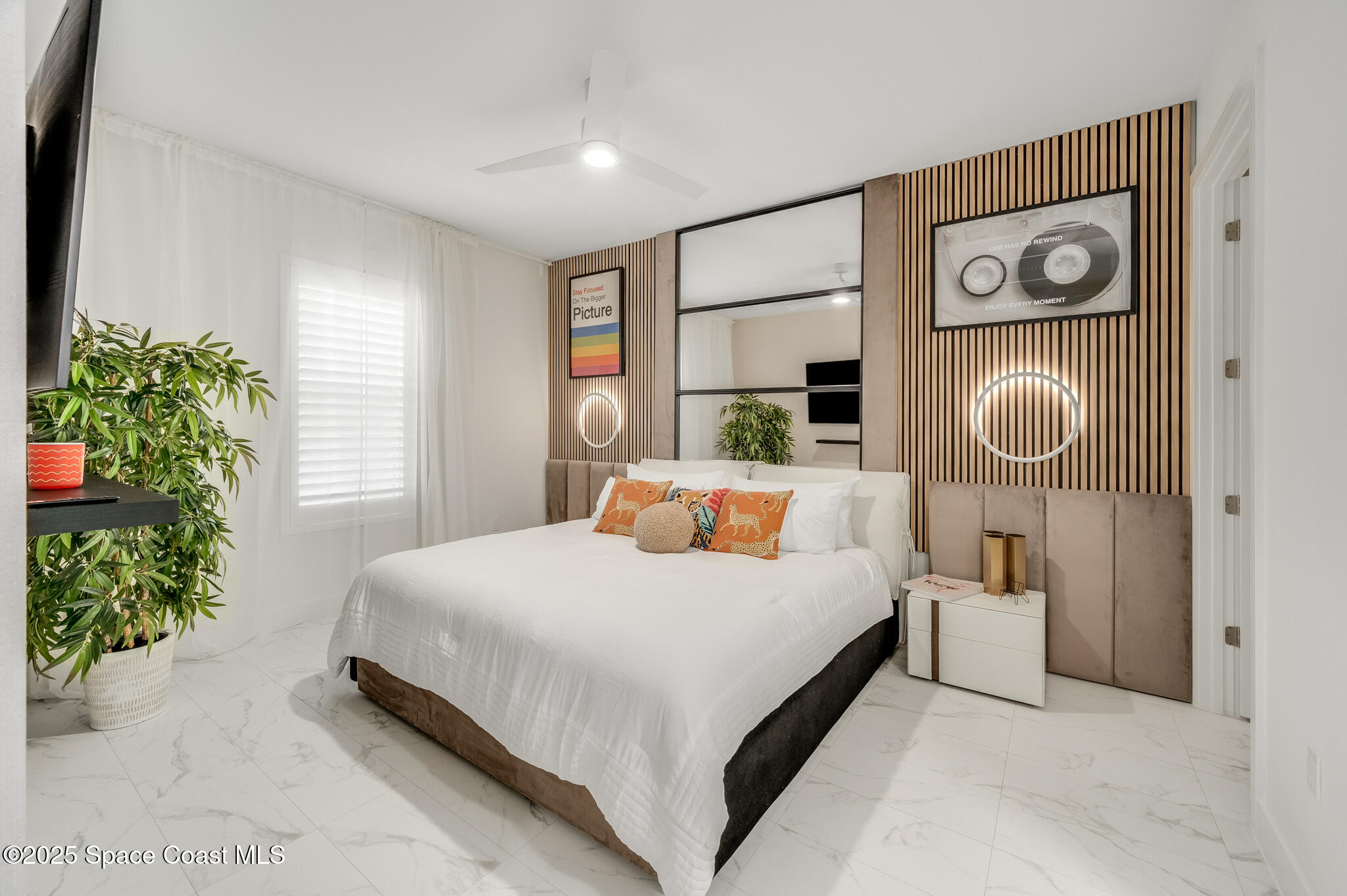 65 North Atlantic Avenue, Unit 404 Cocoa Beach, FL 32931 - Photo 6 of 57 Bedroom 1