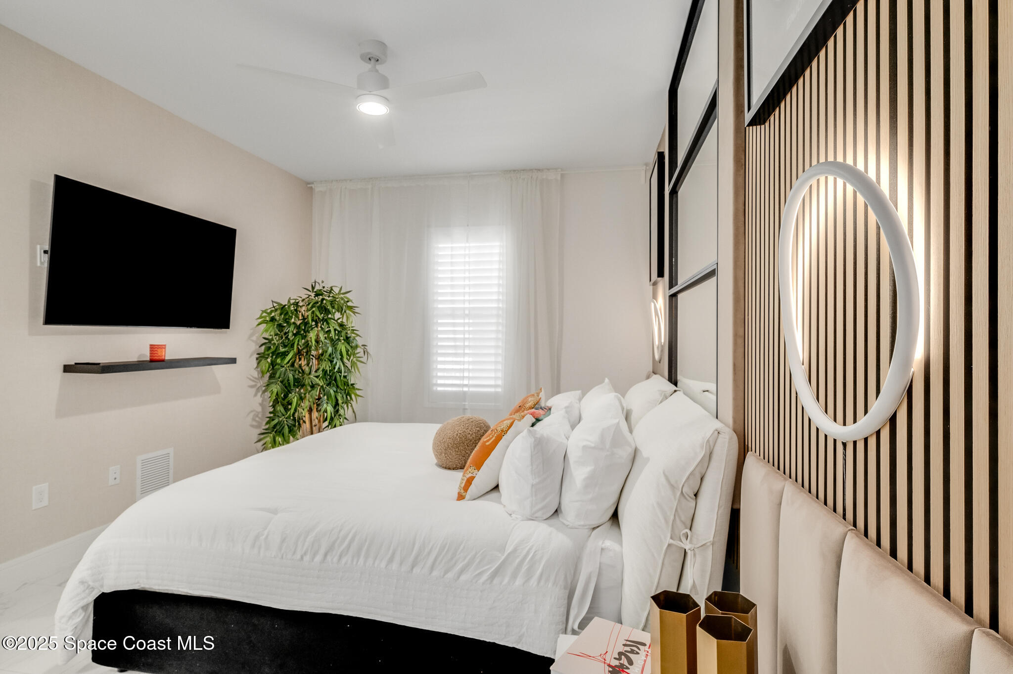 65 North Atlantic Avenue, Unit 404 Cocoa Beach, FL 32931 - Photo 7 of 57 Bedroom 1