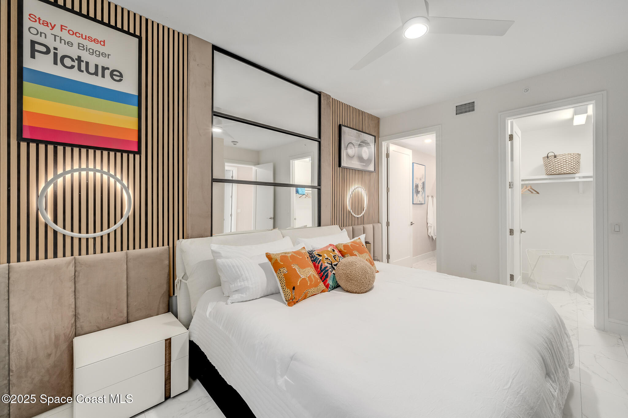 65 North Atlantic Avenue, Unit 404 Cocoa Beach, FL 32931 - Photo 9 of 57 Bedroom 1