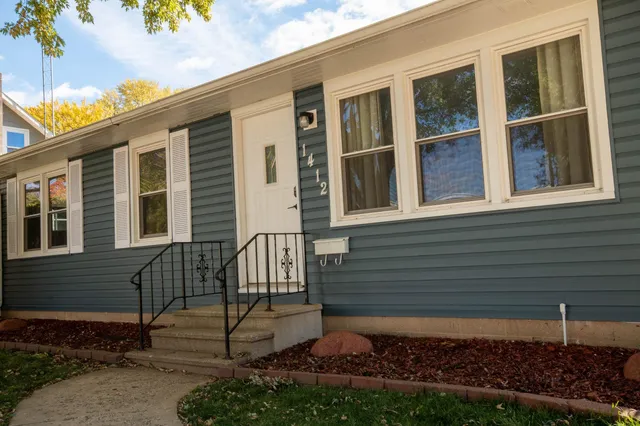 $255,000 | 1412 Craig Avenue, Janesville, WI 53545