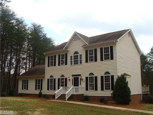 Exterior Front.
