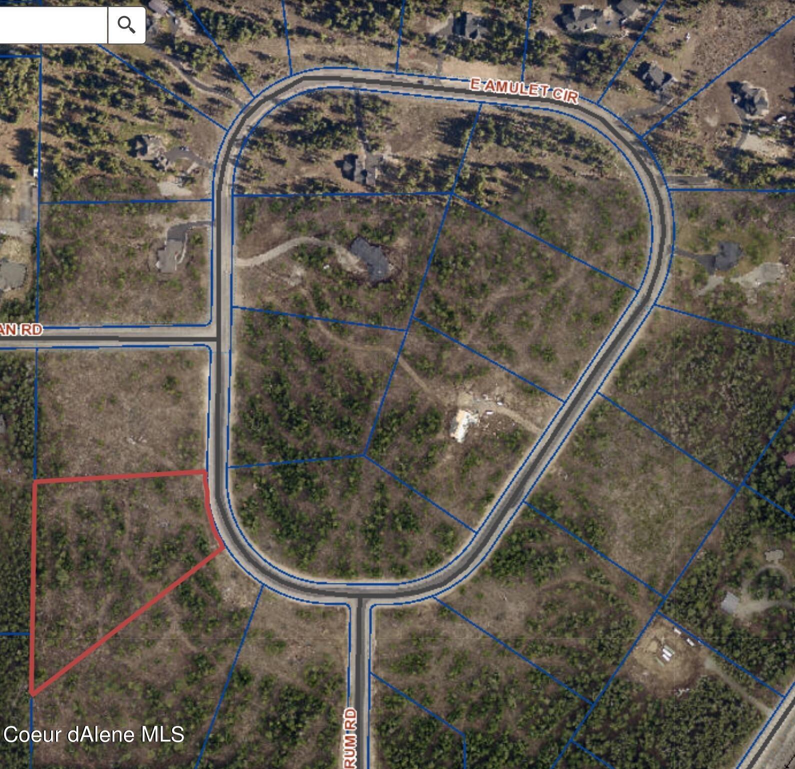 4 East Amulet Circle Rathdrum, ID 83858 - Photo 15 of 19 Aerial