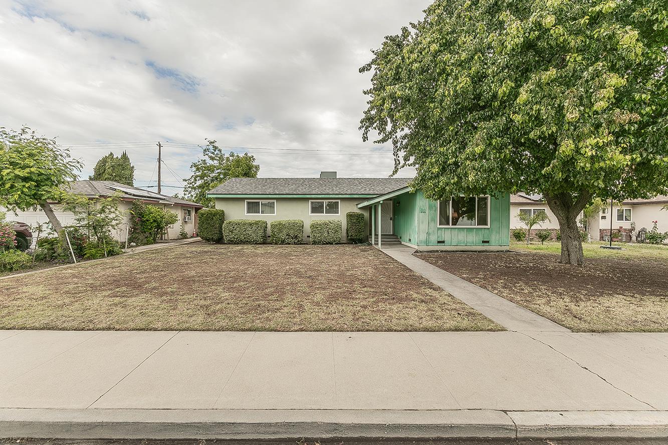 1350 Mill Street Selma, CA 93662 - Photo 2 of 47 a view of house with a outdoor space