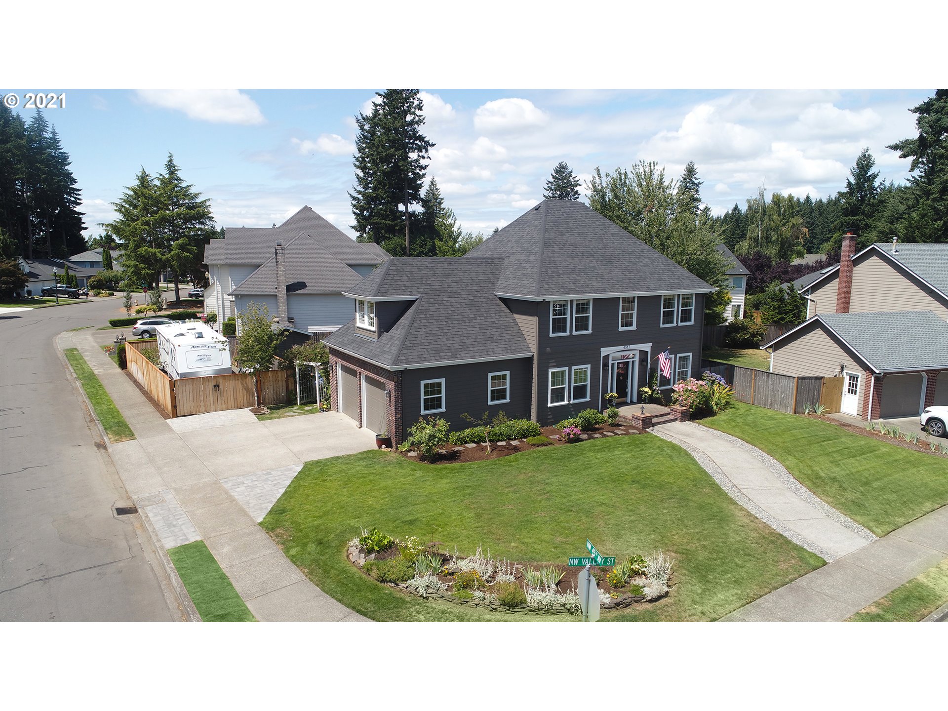 4517 Northwest Valley Street Camas, WA 98607 - Photo 29 of 32 Gallery Image 29