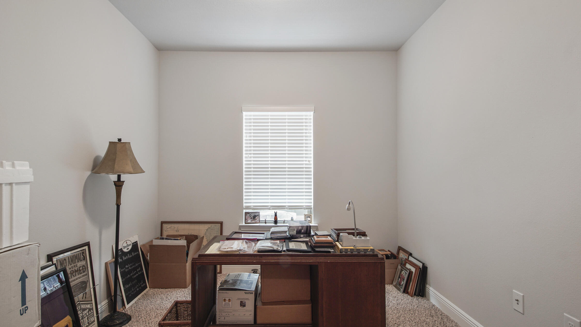158 Lightning Bug Lane Freeport, FL 32439 - Photo 20 of 23 a view of a workspace with furniture