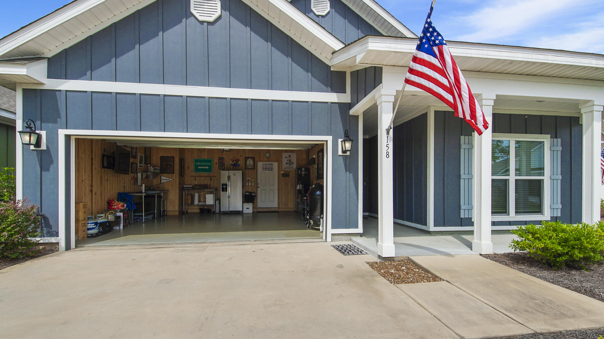 158 Lightning Bug Lane Freeport, FL 32439 - Photo 22 of 23 a view of a house