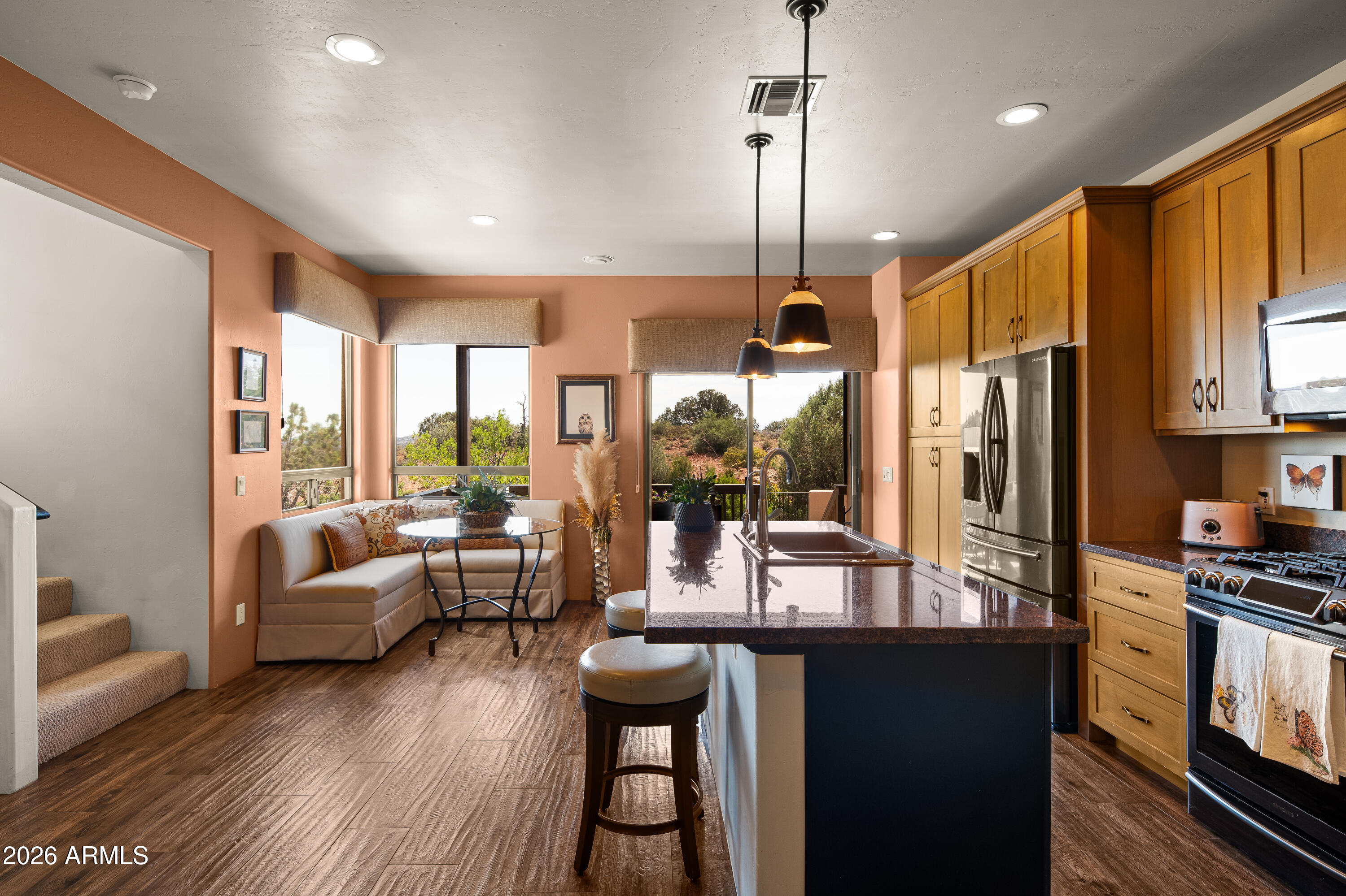 2335 Mule Deer Road Sedona, AZ 86336 - Photo 13 of 50 kitchen