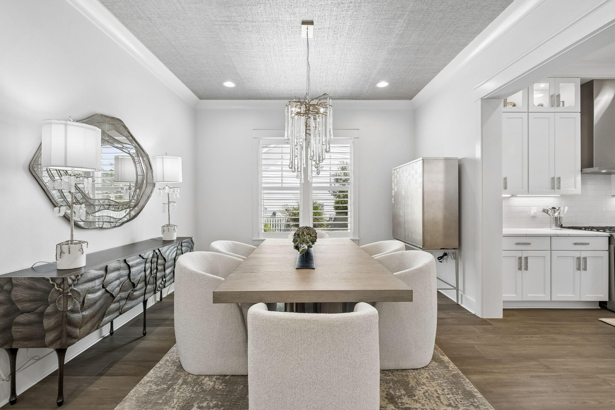 229 Sandchase Circle Inlet Beach, FL 32461 - Photo 26 of 107 Interior - Dining Area