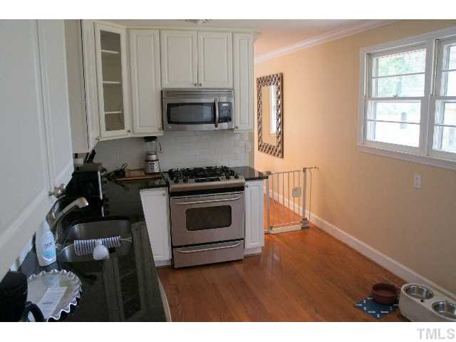 1301 Crabapple Lane Raleigh, NC 27607 - Photo 10 of 18 Kitchen
