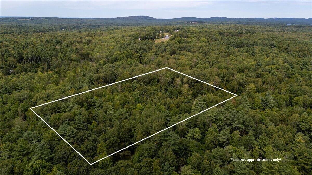 7 Part Of Map Nelson Ridge Road South Washington, ME 04574 - Photo 3 of 14 Nelson Ridge Road S, Washington