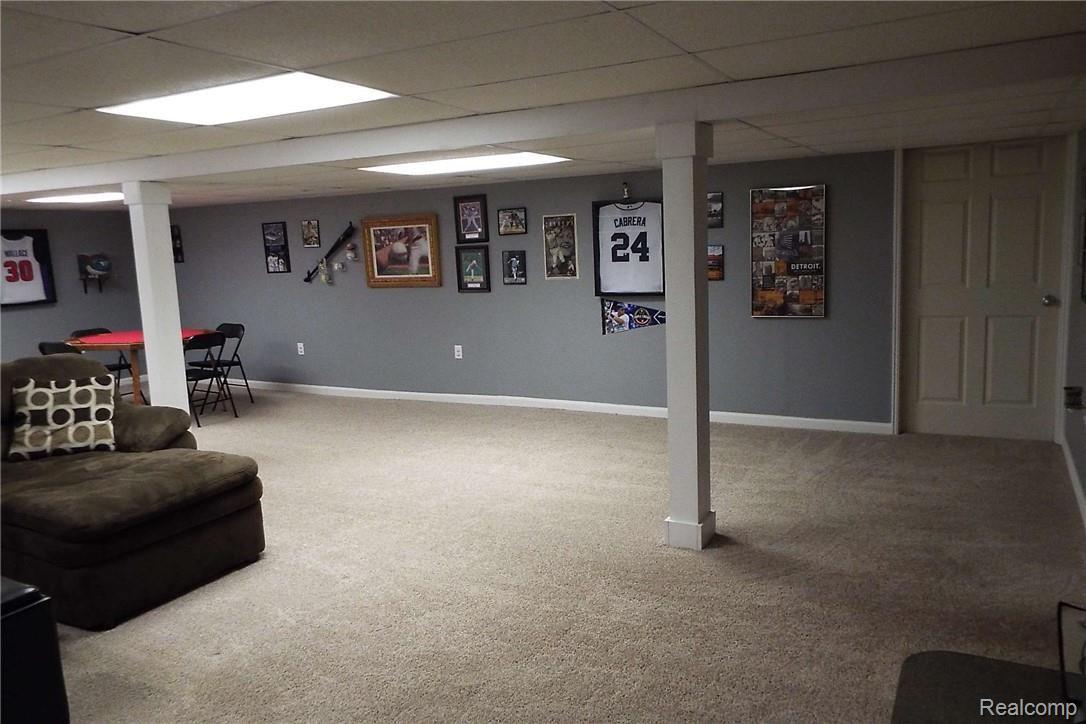 16600 Faulman Road Clinton Township, MI 48035 - Photo 28 of 32 29Basement 4.JPG