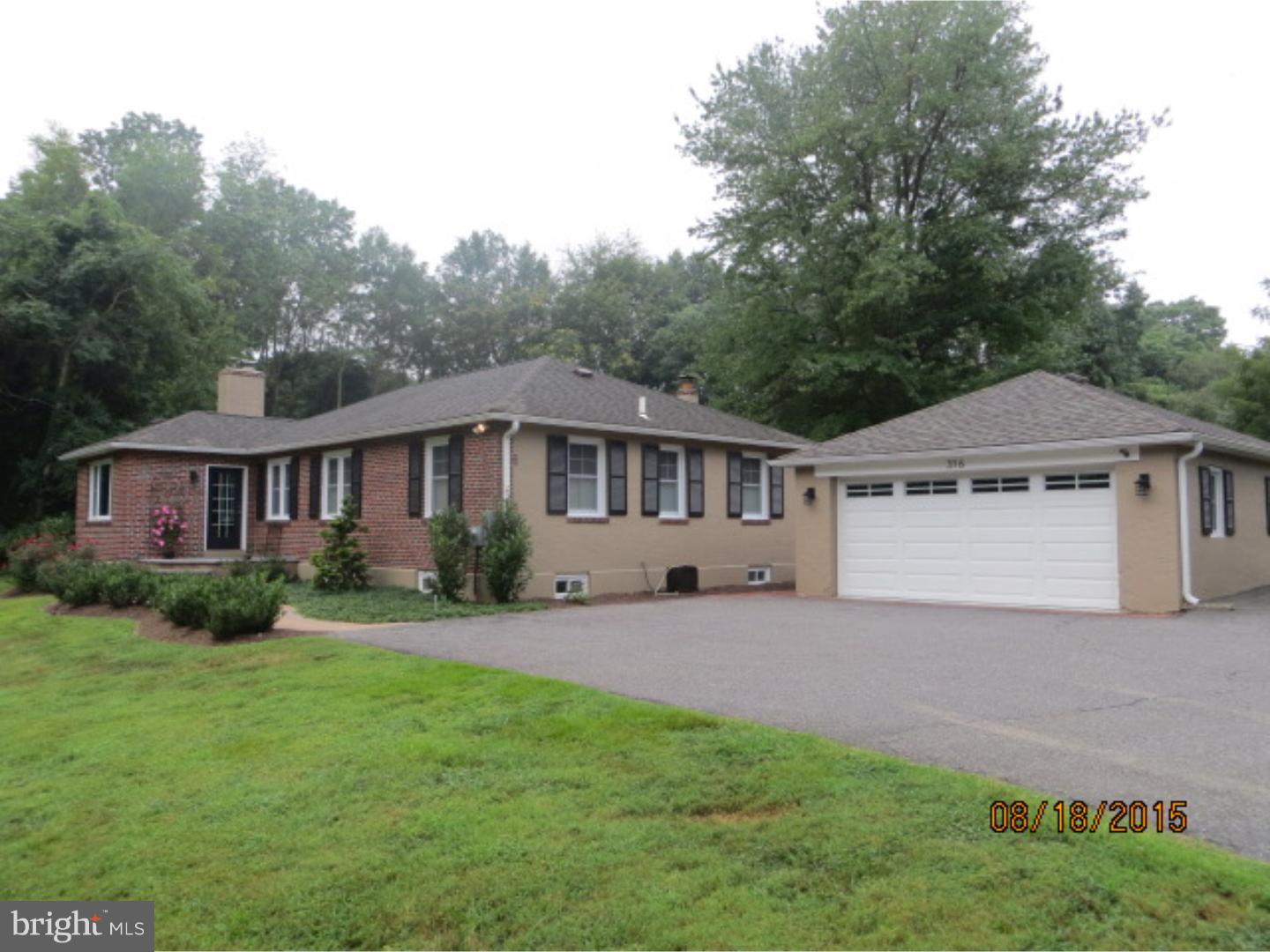 316 Howarth Road Media, PA 19063 - Photo 1 of 25 Exterior Front