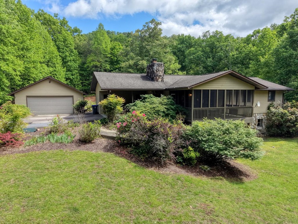 874 Deer Hill Road Murphy, NC 28906 - Photo 3 of 54