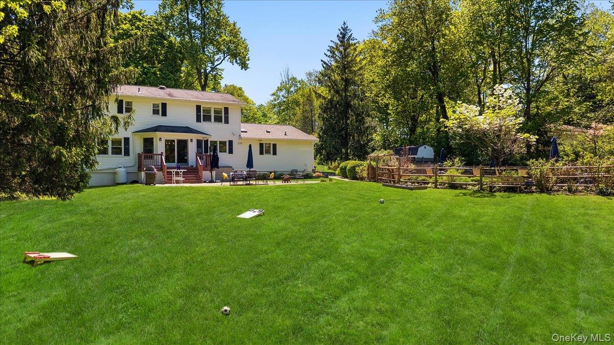 119 Edgewood Road Ossining, NY 10562 - Photo 40 of 50 Backyard view