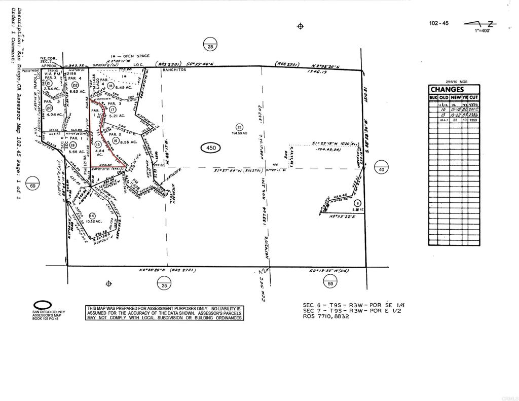 1738 Vía De Lago Fallbrook, CA 92028 - Photo 25 of 25