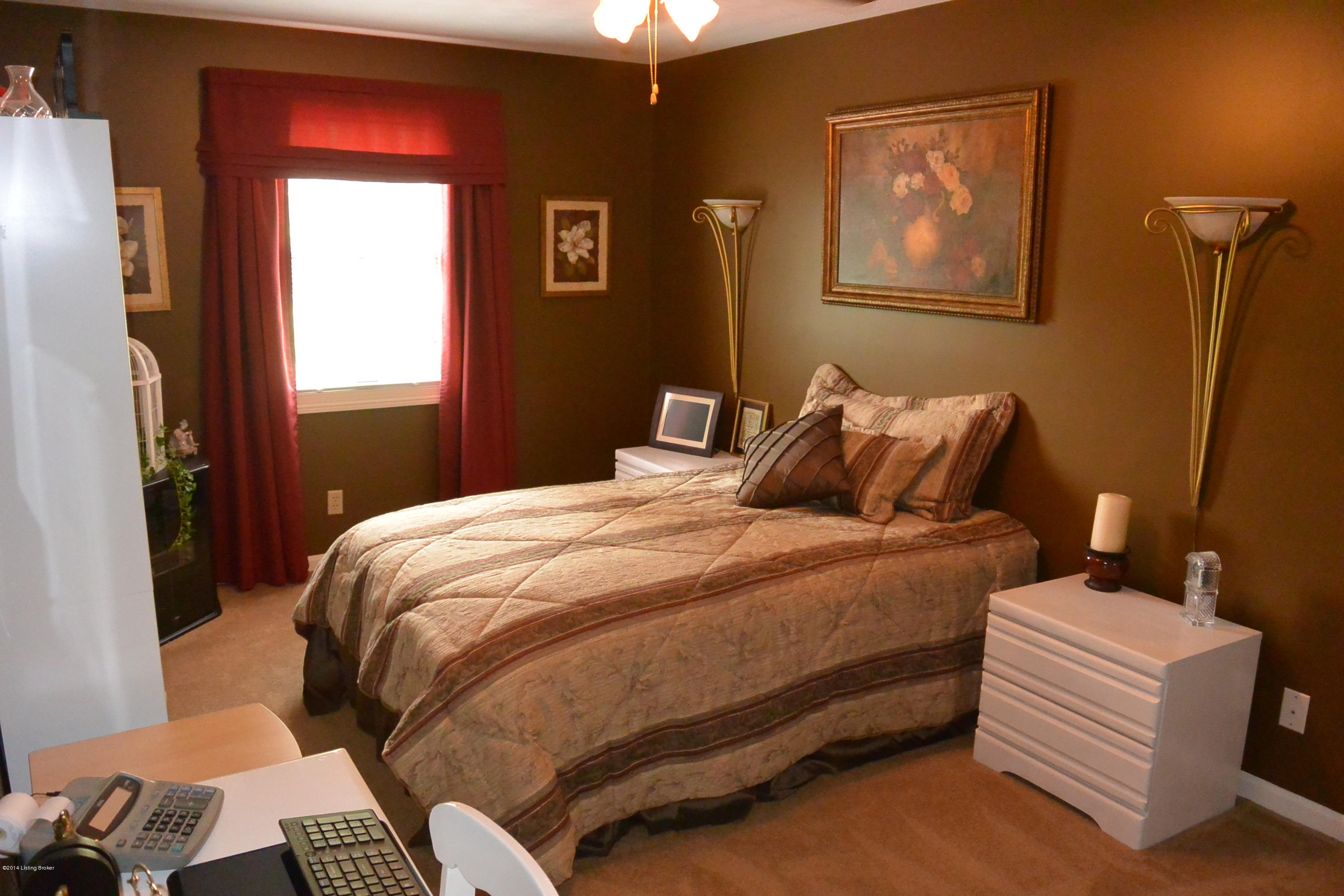1026 Stone House Ridge Road Bardstown, KY 40004 - Photo 30 of 59 Bedroom 3