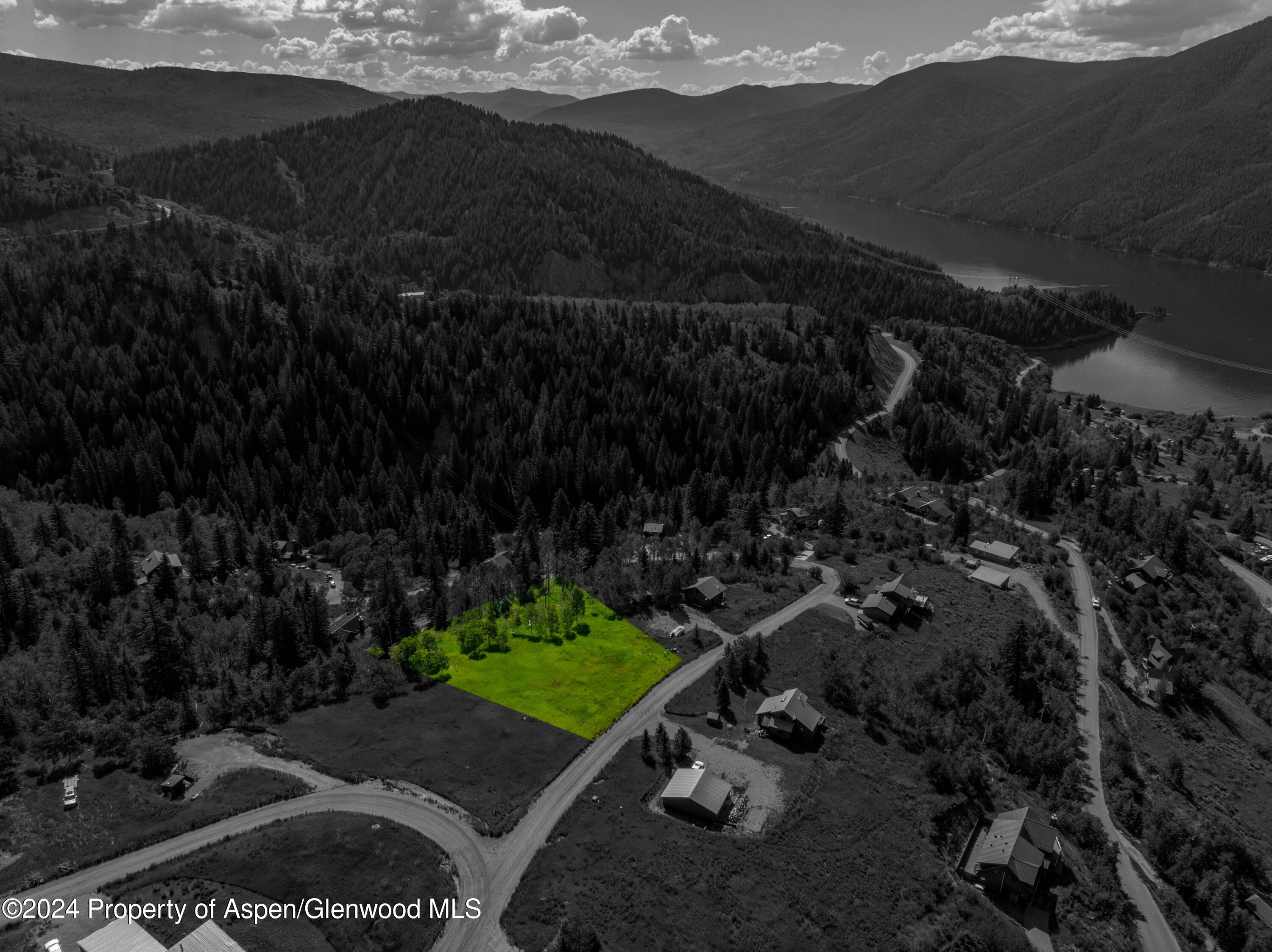 1239 McLaughlin Lane Basalt, CO 81621 - Photo 6 of 12 Lot Lines