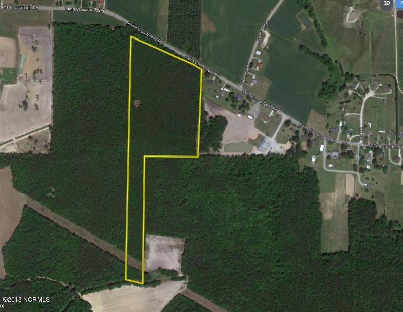 Aerial of 22.8