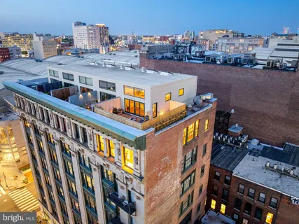 $1,200,000 | 1228 Arch Street, Unit 8E, Philadelphia, PA 19107