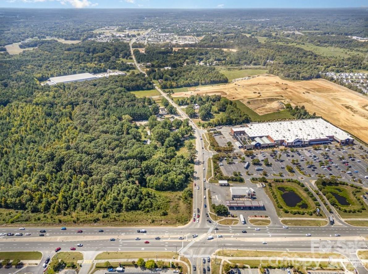 3708 Wesley Chapel Stouts Road Monroe, NC 28110 - Photo 5 of 12 a view of a city