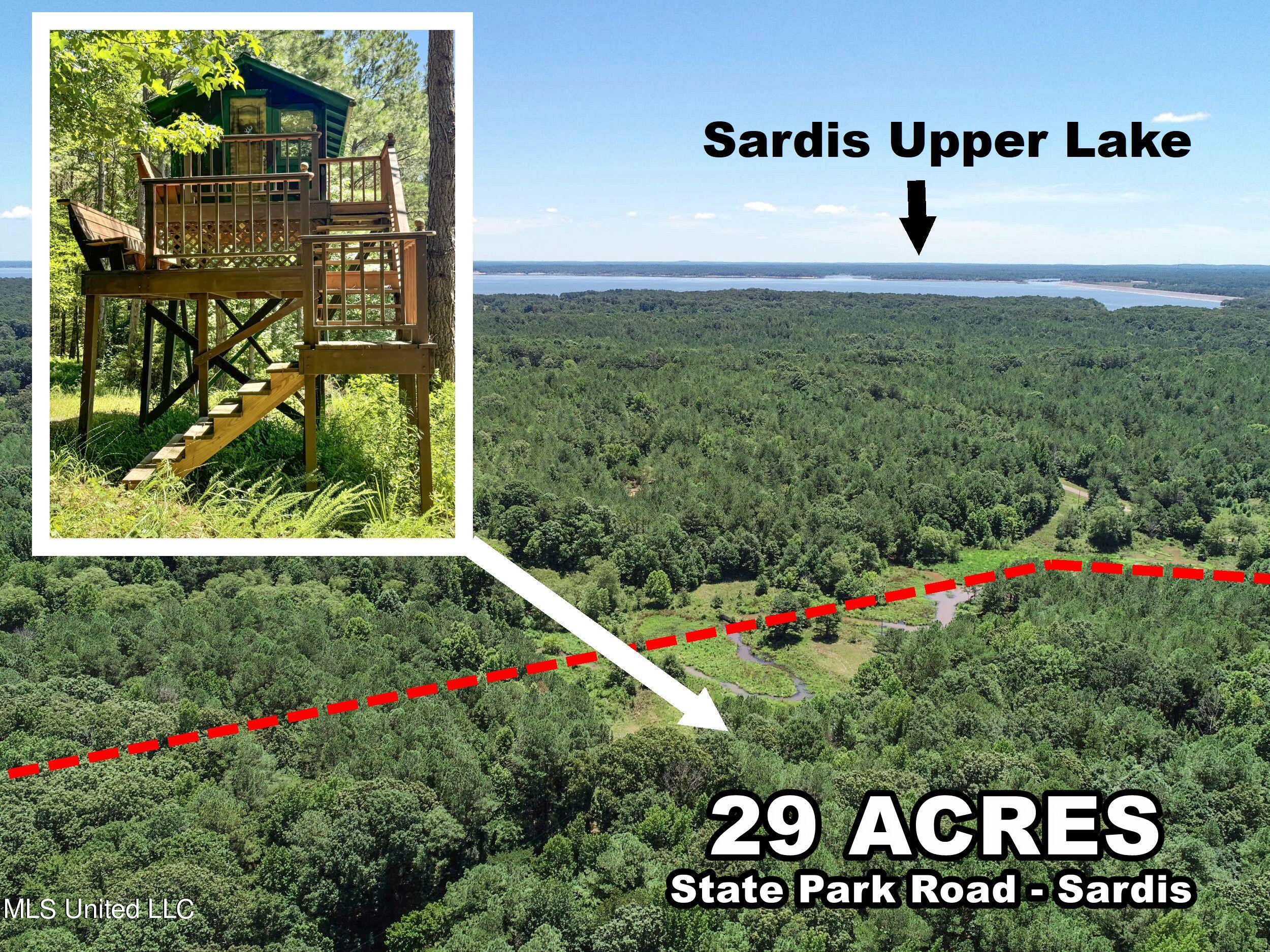 1575 State Park Road Sardis, MS 38666 - Photo 1 of 48 1statepkrd2a