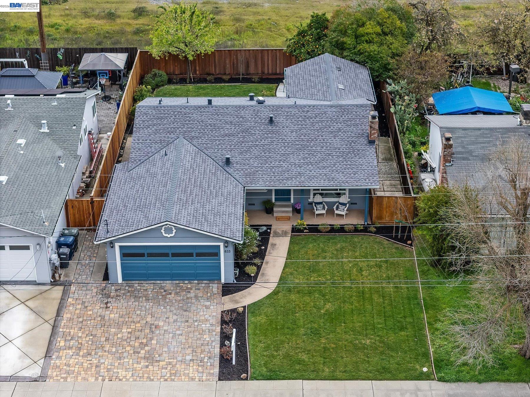 833 El Rancho Drive Livermore, CA 94551 - Photo 40 of 46