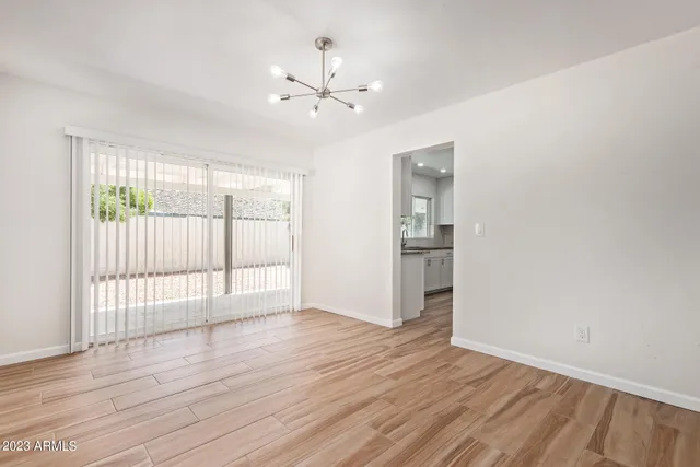 $2,995 | 1337 East Northshore Drive, Tempe, AZ 85283