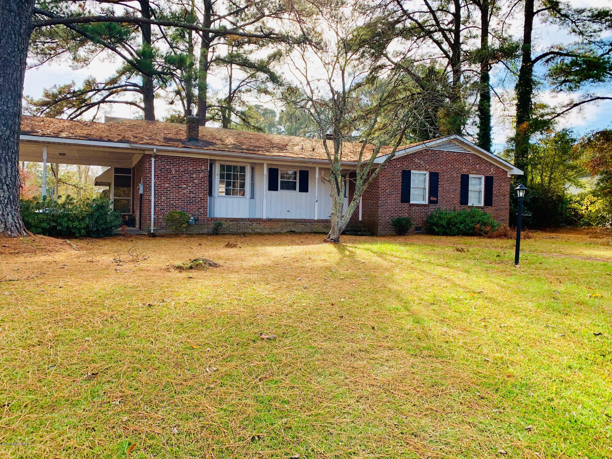 307 Lawson Road Washington, NC 27889 - Photo 1 of 1 Main View