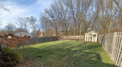 412 West South Street Crown Point, IN 46307 - Photo 12 of 12 a view of an outdoor space and a yard